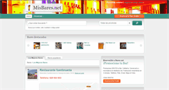 Desktop Screenshot of misbares.net